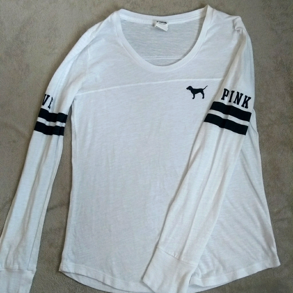 Pink long sleeve